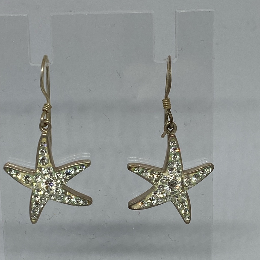 Bling 925 Starfish 263